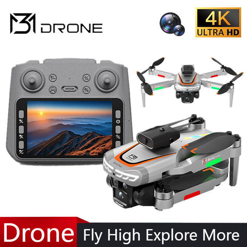 M3 Professional Drone 4K HD Ae – Drone Gimbal Bewertung und Preis