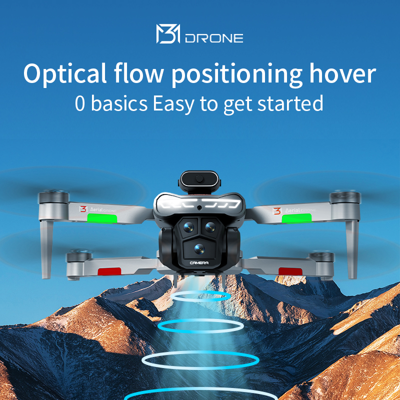 M3 Professional Drone 4K HD Ae – Drone Gimbal Bewertung und Preis