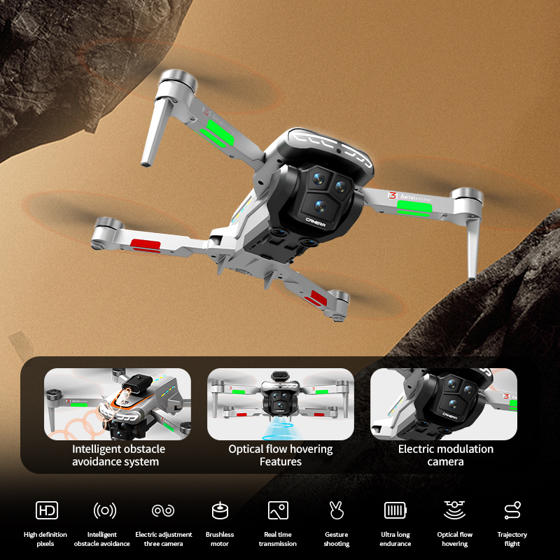M3 Professional Drone 4K HD Ae – Drone Gimbal Bewertung und Preis