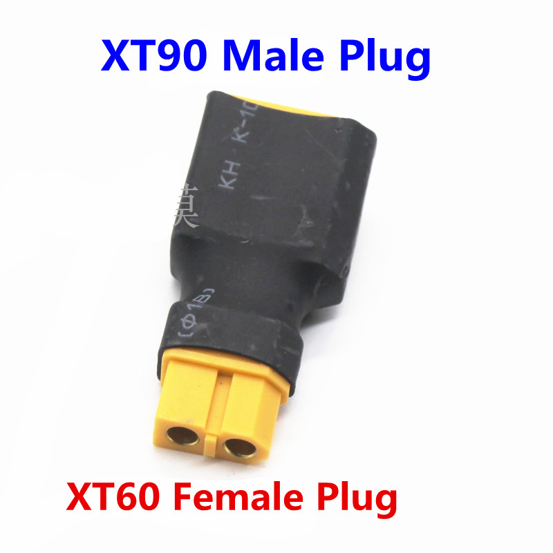 XT90 Male to XT60 Female Adapt – Drone Charger Bewertung und Preis