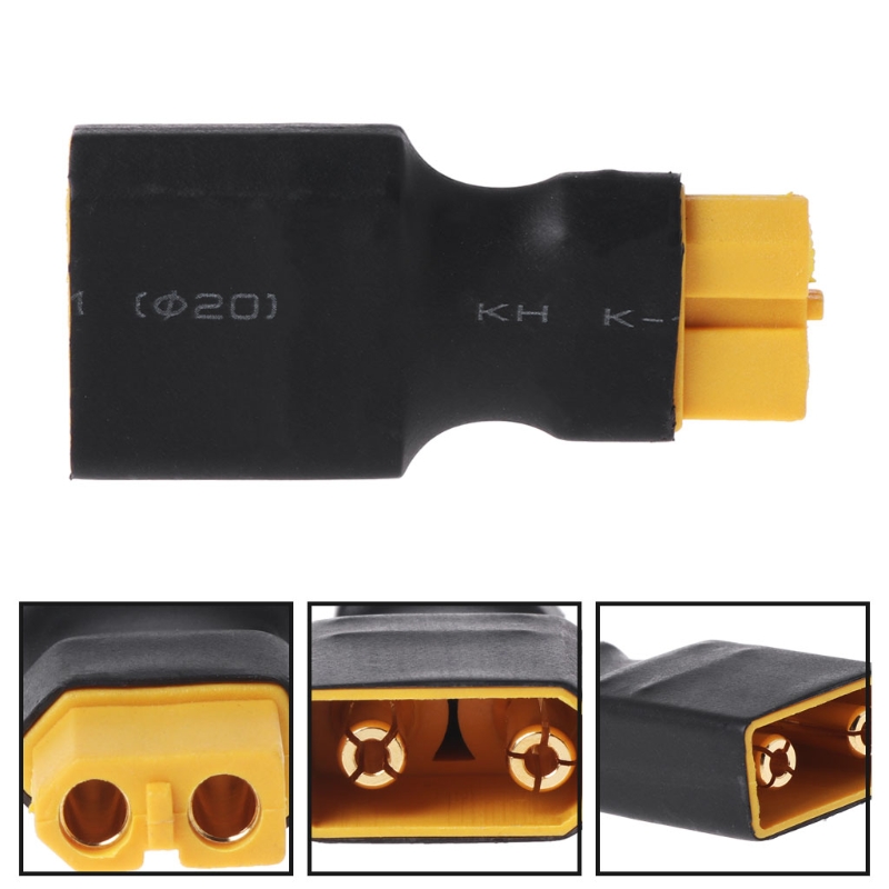 XT90 Male to XT60 Female Adapt – Drone Charger Bewertung und Preis