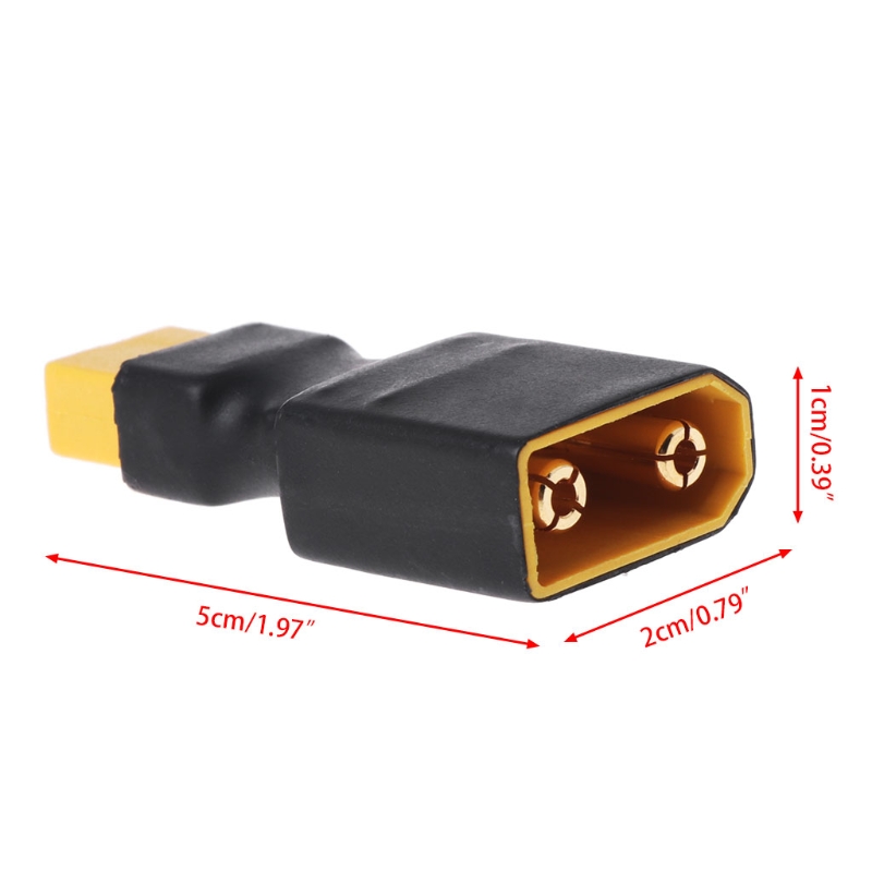 XT90 Male to XT60 Female Adapt – Drone Charger Bewertung und Preis