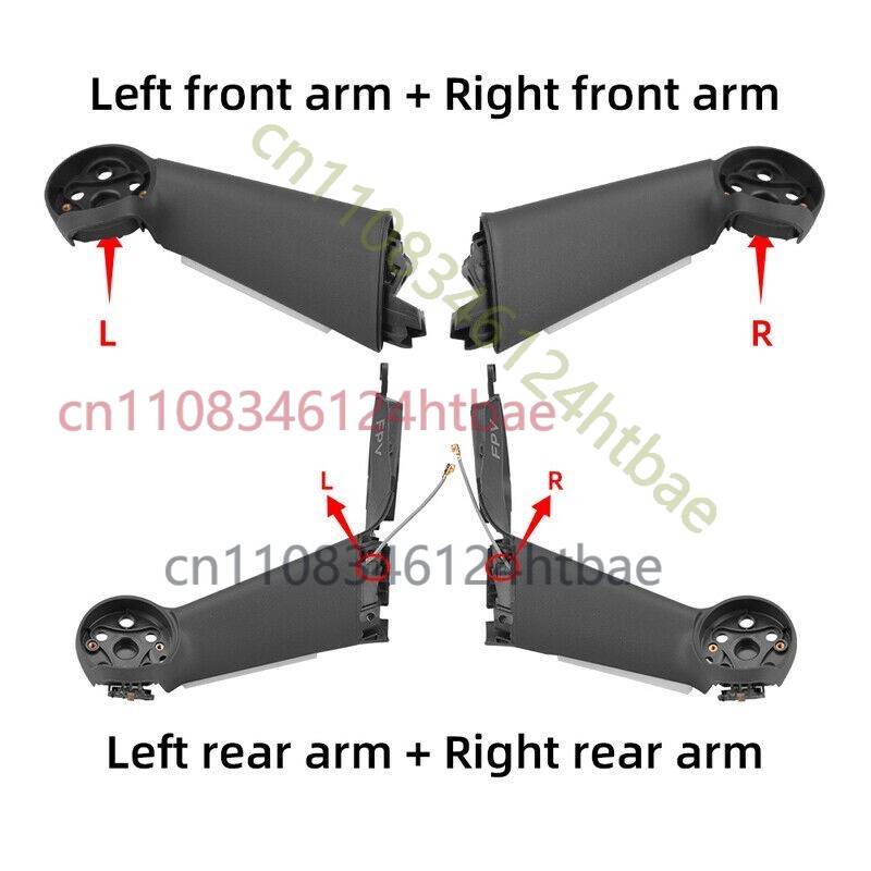 Used, for  DJI FPV Drone - Fro – Drone Arm Bewertung und Preis