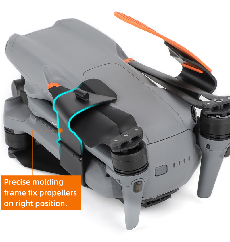 Propeller Holder for DJI Air 3 – Drone Propeller Guard Bewertung und Preis