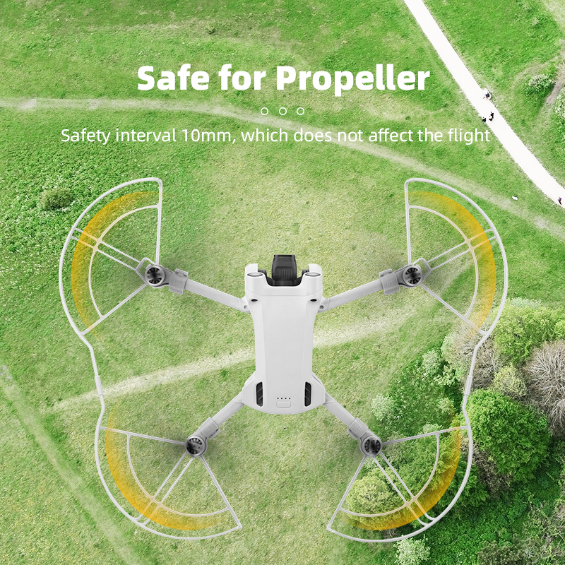 BRDRC Propeller Guard for DJI  – Drone Propeller Guard Bewertung und Preis