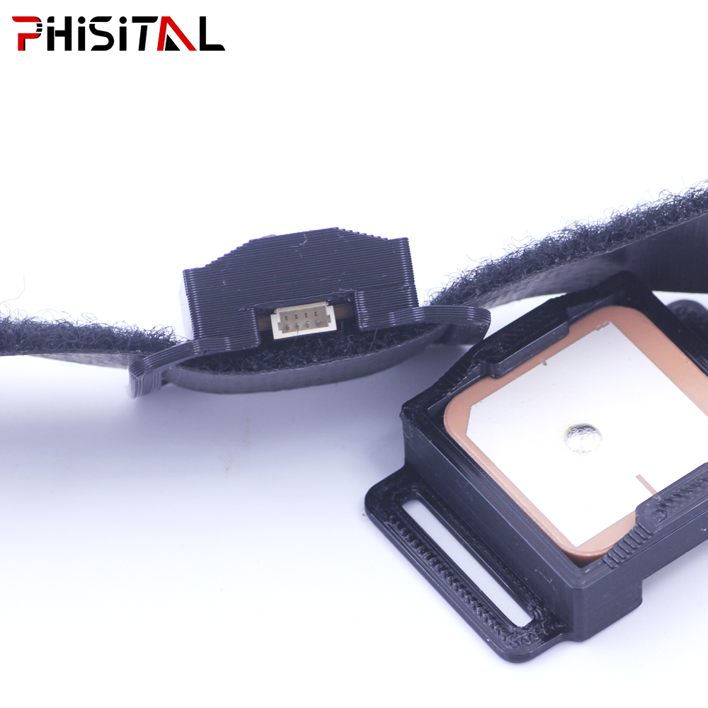 GPS Module Mount 3D Printed TP – Drone Battery Strap Bewertung und Preis