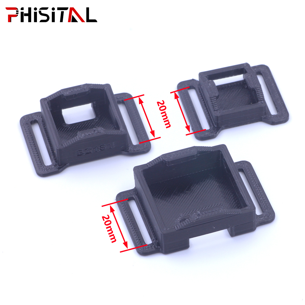 GPS Module Mount 3D Printed TP – Drone Battery Strap Bewertung und Preis