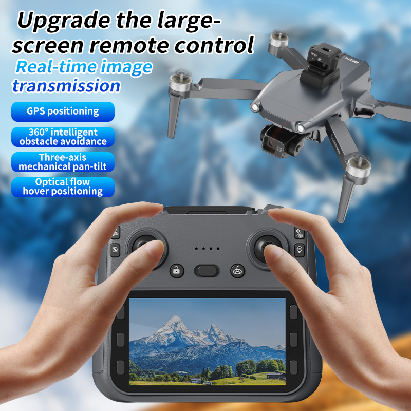 L600 MAX GPS Drone Professiona – Drone Gimbal Bewertung und Preis