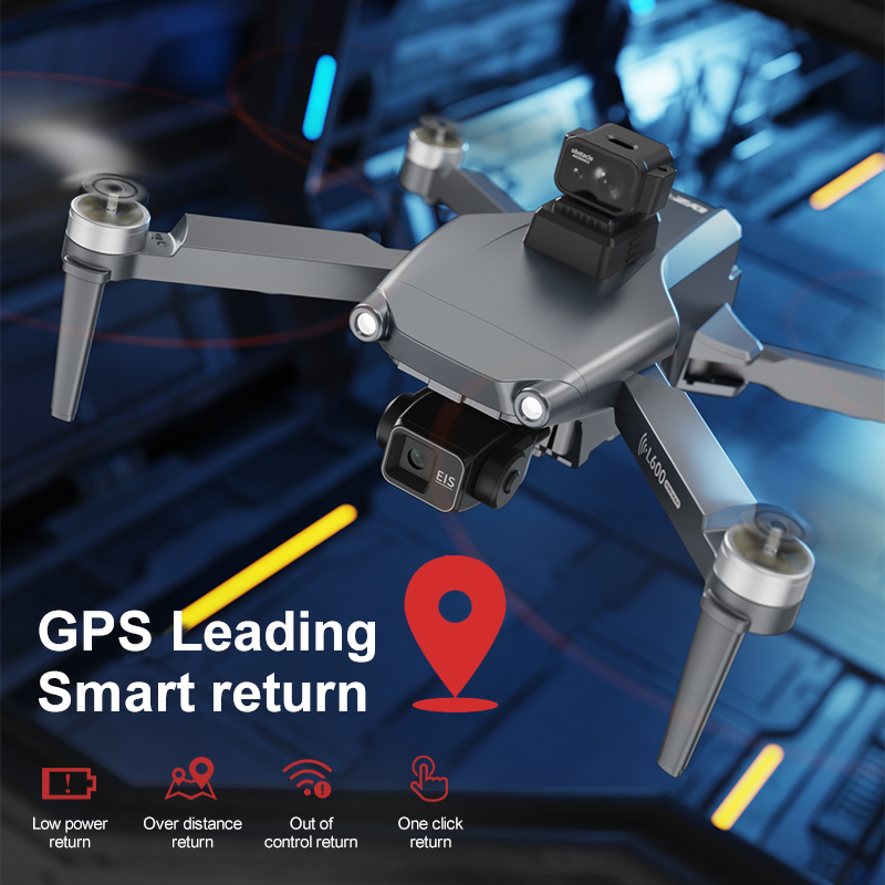L600 MAX GPS Drone Professiona – Drone Gimbal Bewertung und Preis