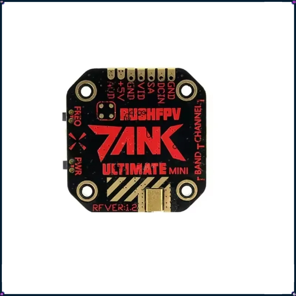 Rush Cherry FPV Stubby Antenna – Drone Antenna Bewertung und Preis
