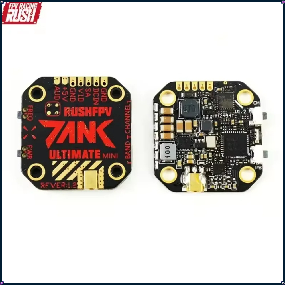 Rush Cherry FPV Stubby Antenna – Drone Antenna Bewertung und Preis