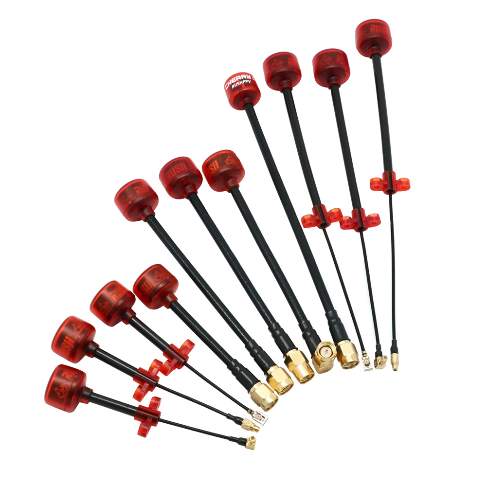 Rush Cherry FPV 5.8G Antenna L – Drone Esc Bewertung und Preis