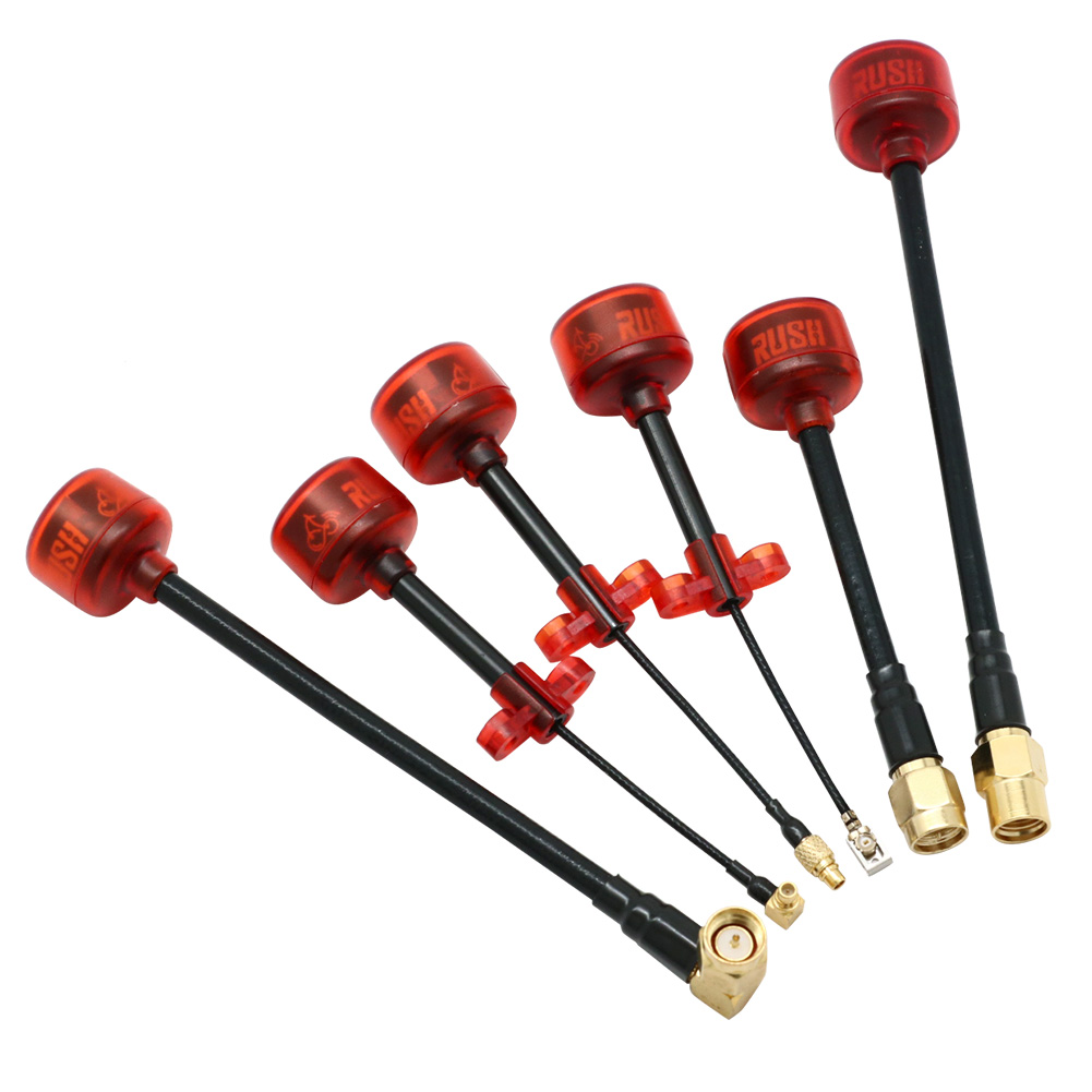 Rush Cherry FPV 5.8G Antenna L – Drone Esc Bewertung und Preis