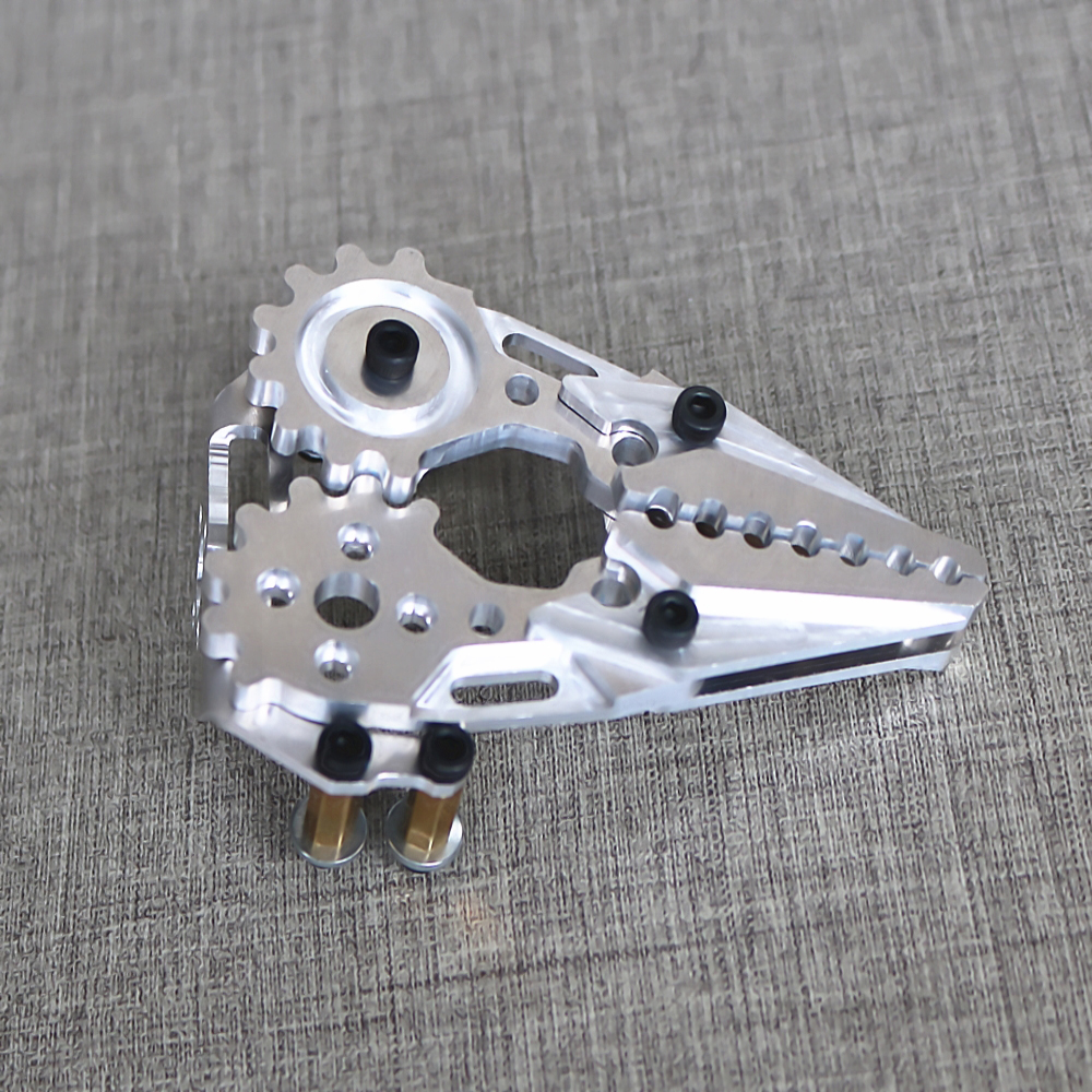Silver Manipulator Claw Manipu – Drone Arm Bewertung und Preis