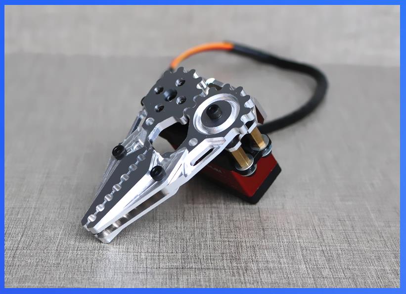 Silver Manipulator Claw Manipu – Drone Arm Bewertung und Preis