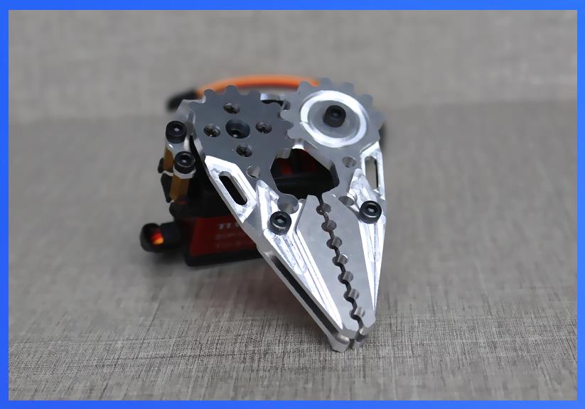 Silver Manipulator Claw Manipu – Drone Arm Bewertung und Preis