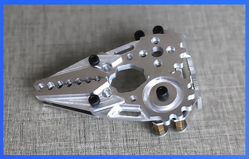 Silver Manipulator Claw Manipu – Drone Arm Bewertung und Preis