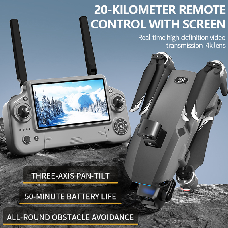 2026 New 8K Dual Camera Drone  – Drone Gimbal Bewertung und Preis
