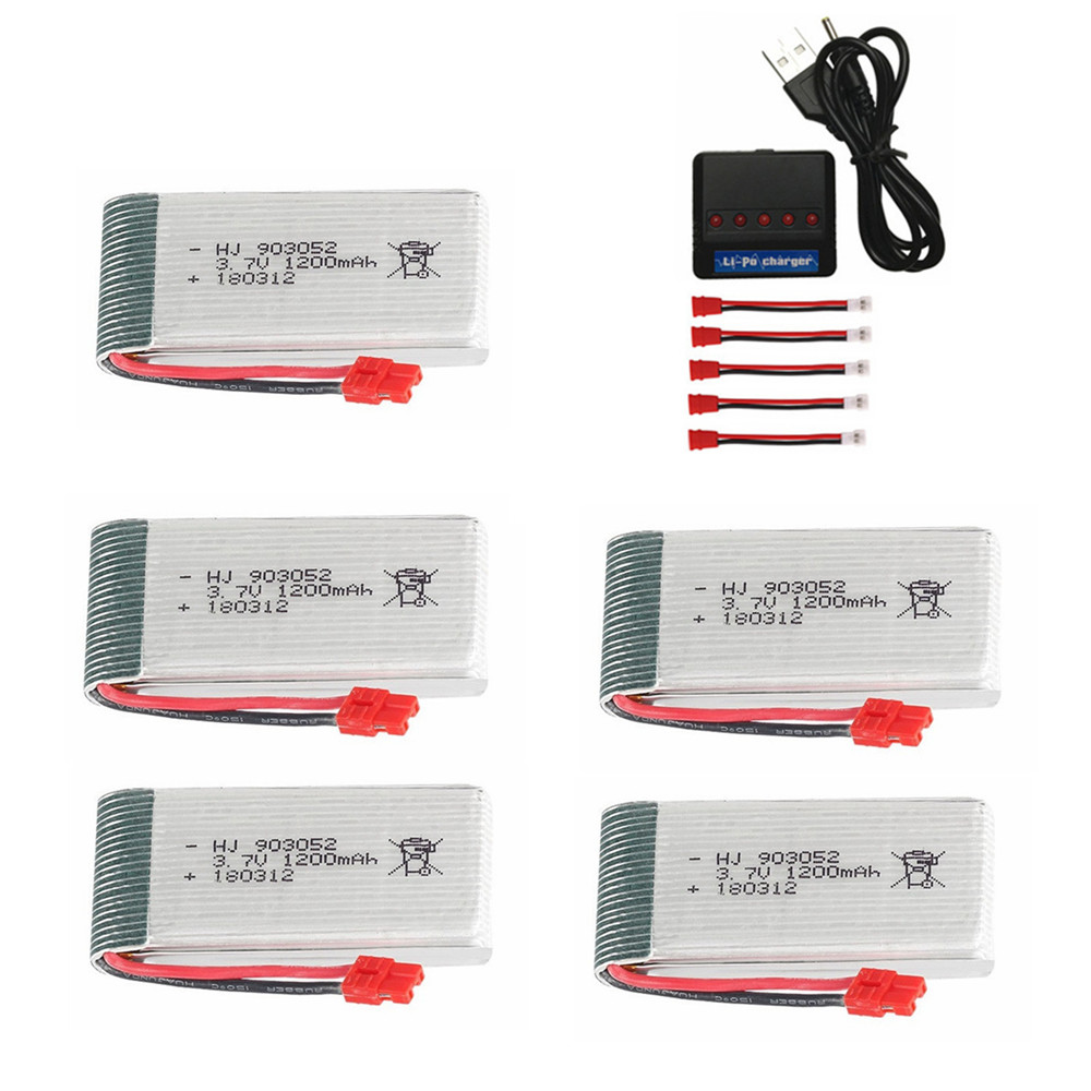 3.7V 1200mAh 903052 lipo batte – Drone Charger Bewertung und Preis