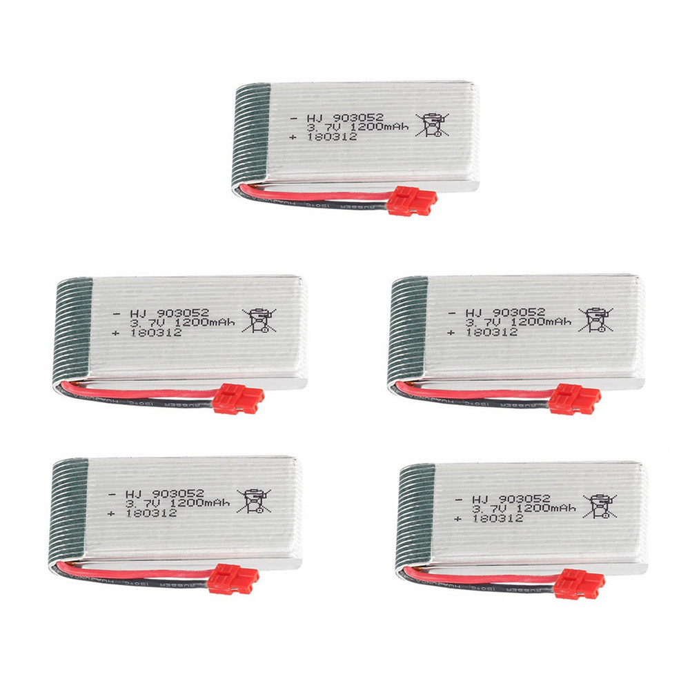 3.7V 1200mAh 903052 lipo batte – Drone Charger Bewertung und Preis