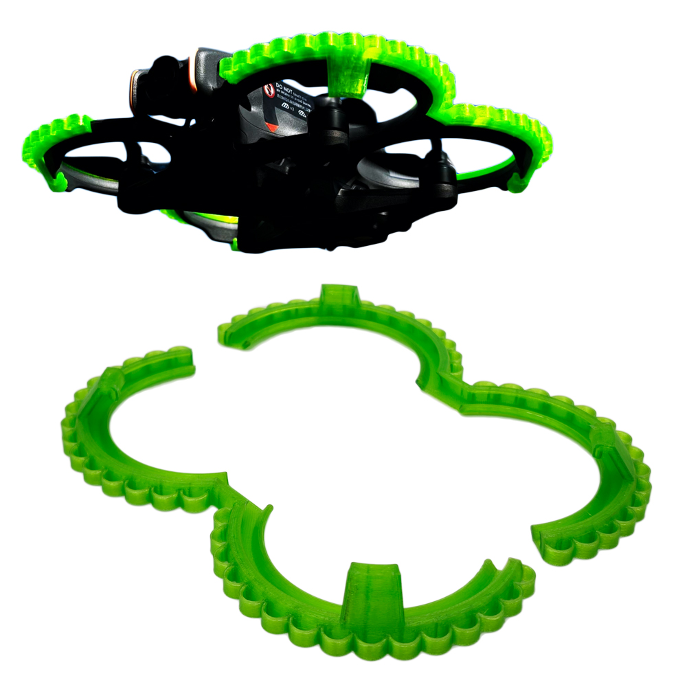 Protective Bumper Ring for DJI – Drone Propeller Guard Bewertung und Preis