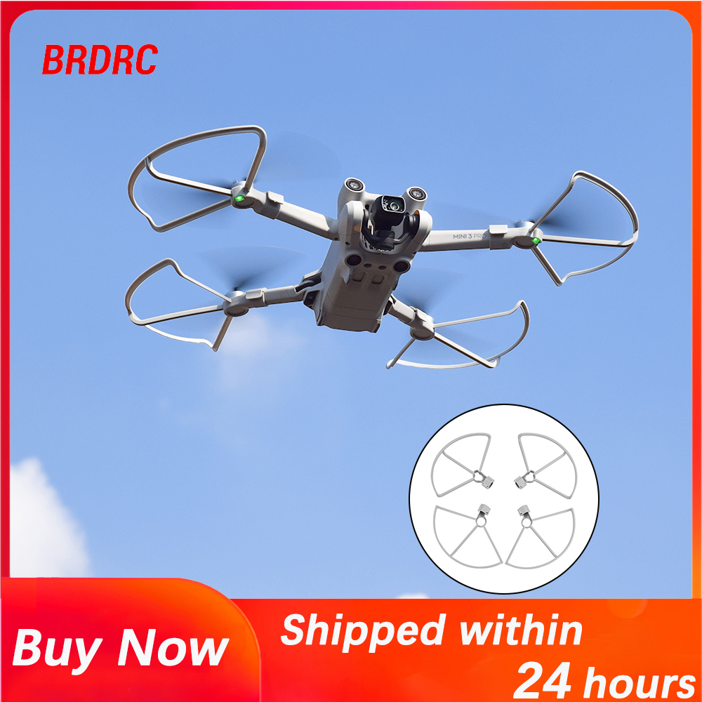 BRDRC Propeller Guard for DJI  – Drone Propeller Guard Bewertung und Preis