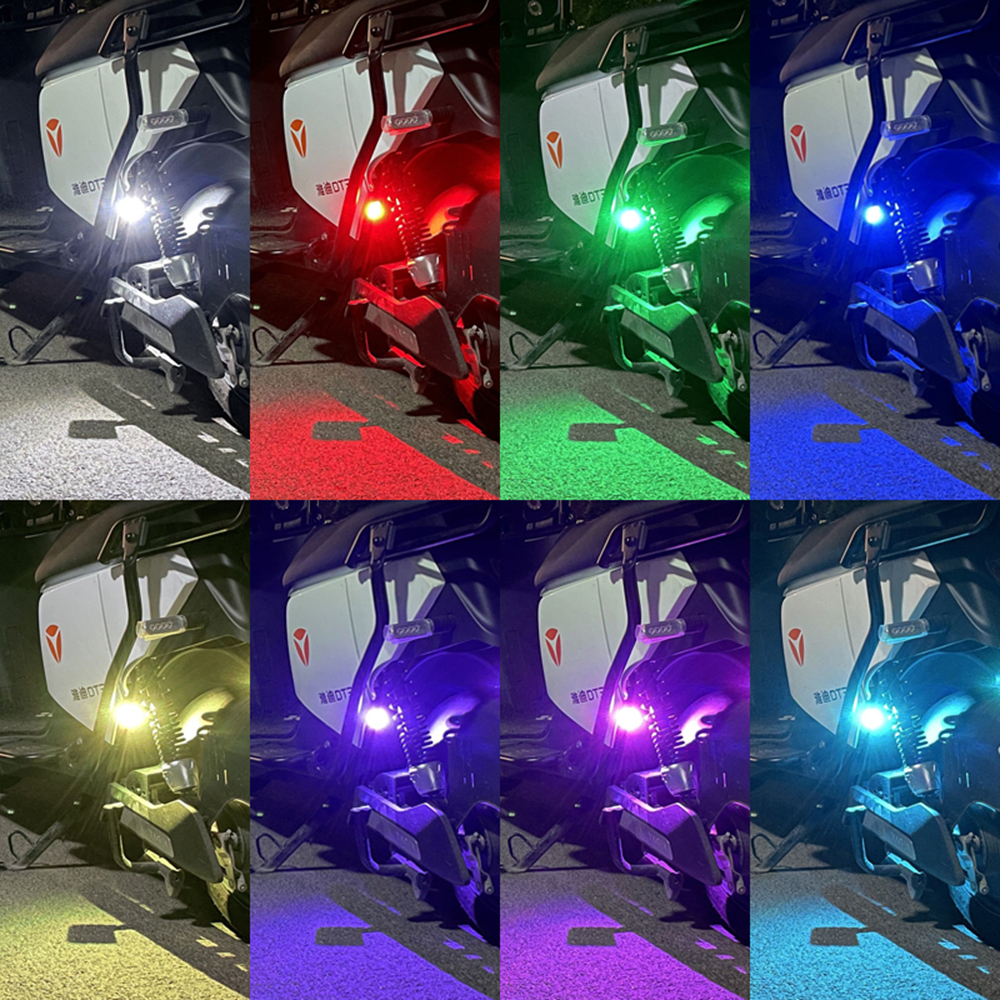 10x 4x 8Colors Wireless LED Dr – Drone Led Light Bewertung und Preis