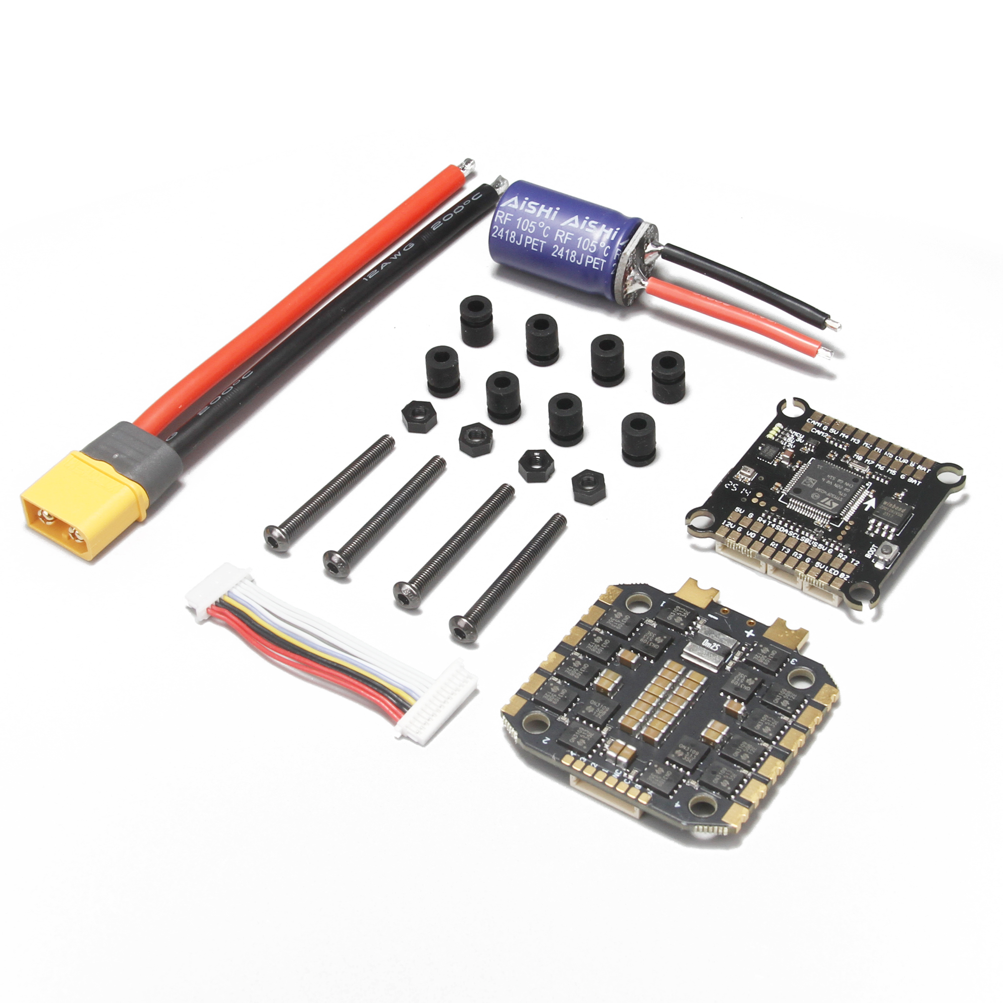 F4 F405 F4V3S Plus F7 F722 FC  – Drone Power Distribution Board Bewertung und Preis
