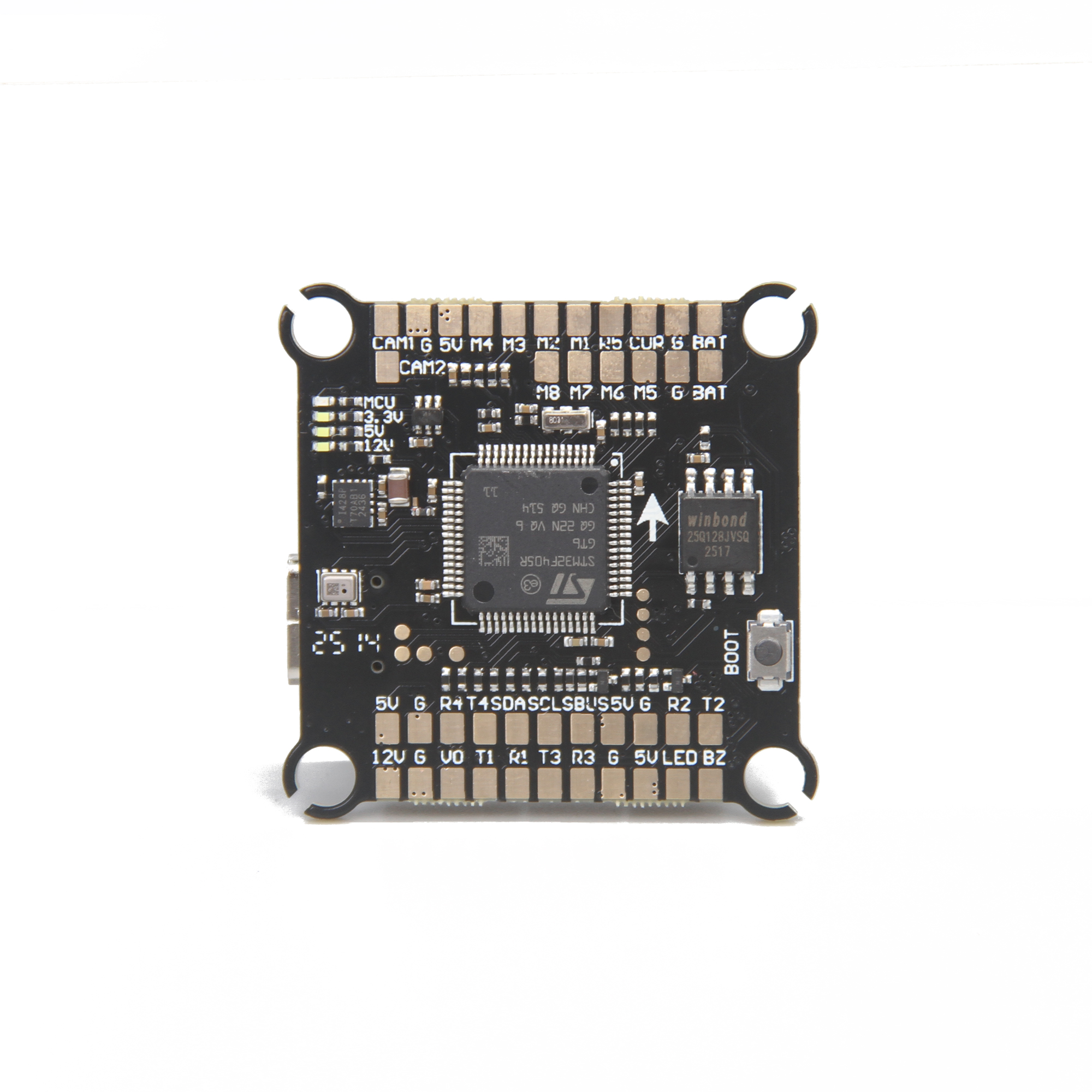 F4 F405 F4V3S Plus F7 F722 FC  – Drone Power Distribution Board Bewertung und Preis