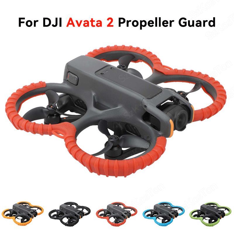 For DJI Avata 2 Protective Bum – Drone Propeller Guard Bewertung und Preis
