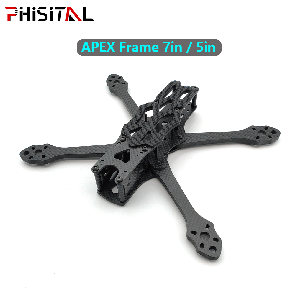 APEX frame 7 inch/6inch/5inche – Drone Propeller Bewertung und Preis