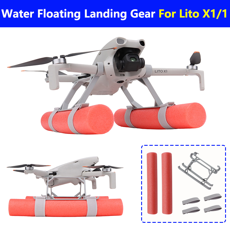 Float Landing Skid Landing Gea – Drone Landing Gear Bewertung und Preis