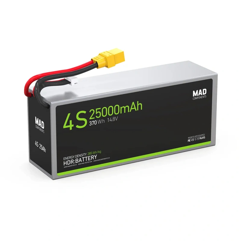 ATV 4S 25Ah Lithium Battery Hi – Drone Battery Bewertung und Preis