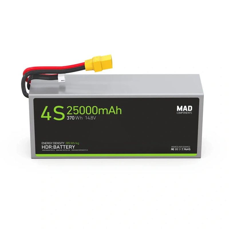 ATV 4S 25Ah Lithium Battery Hi – Drone Battery Bewertung und Preis