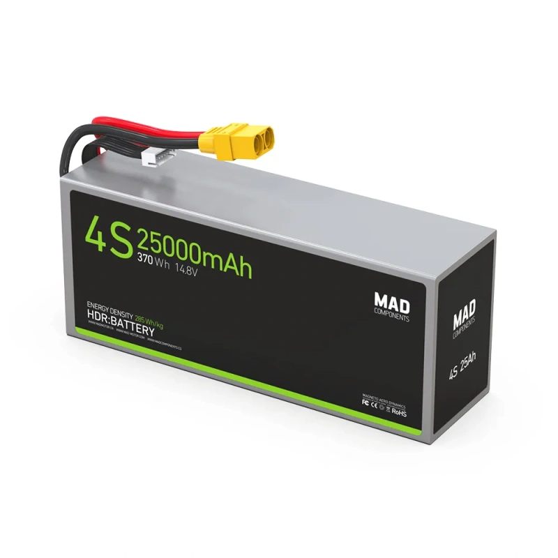 ATV 4S 25Ah Lithium Battery Hi – Drone Battery Bewertung und Preis