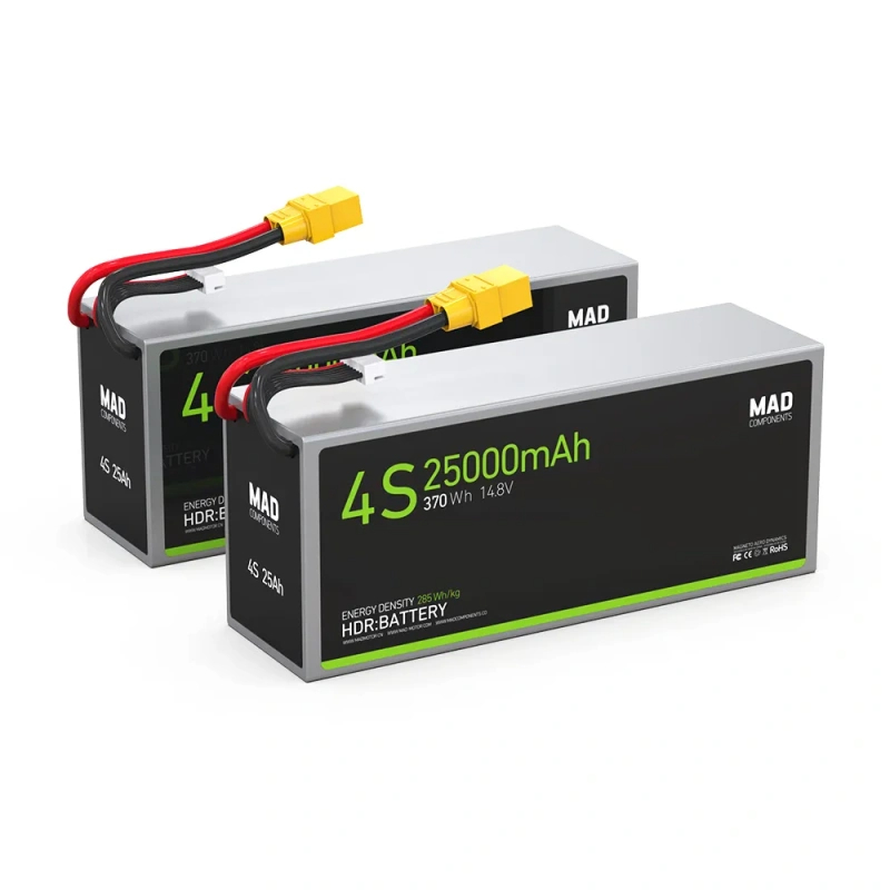 ATV 4S 25Ah Lithium Battery Hi – Drone Battery Bewertung und Preis