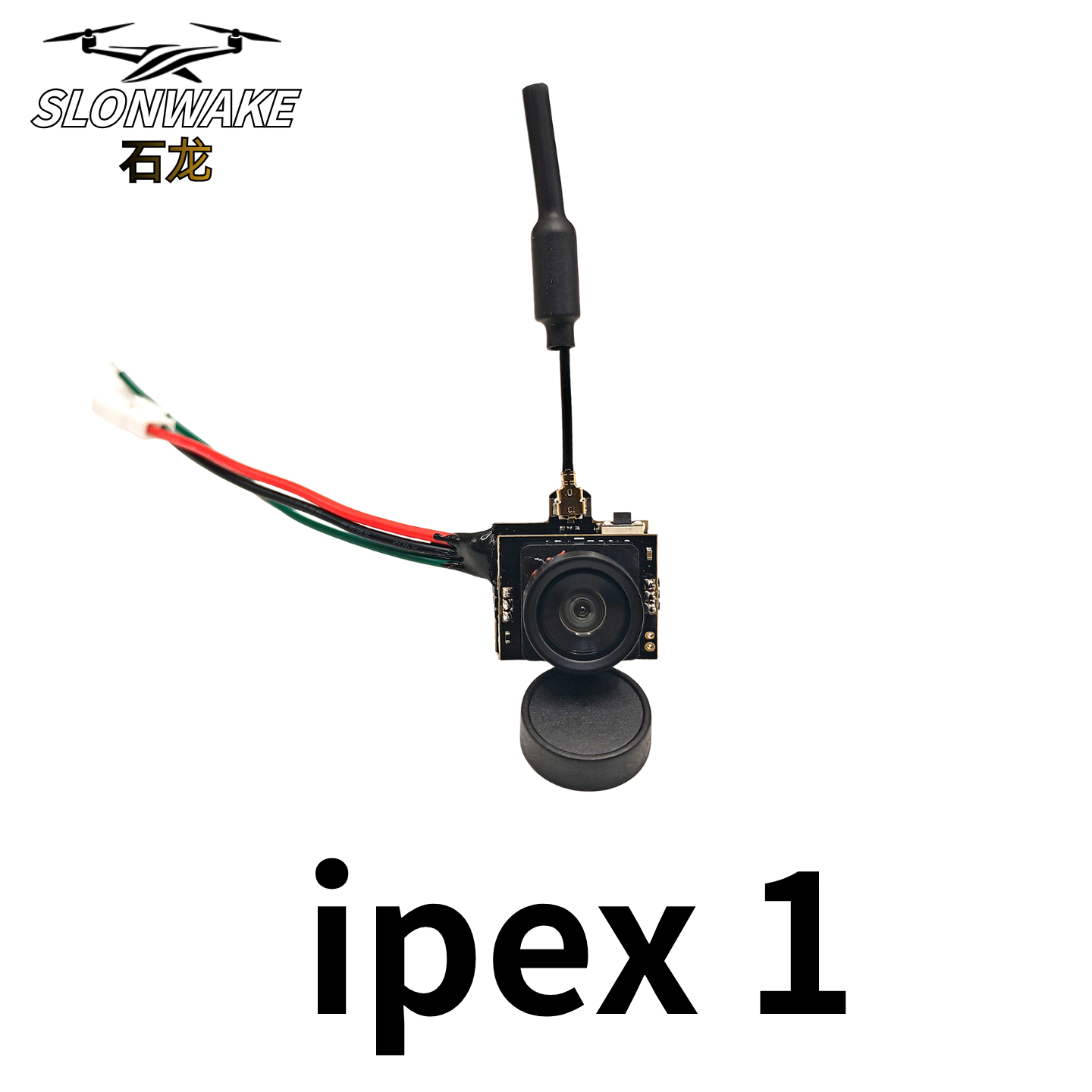 Slonwake 5.8G 48CH 200mW FPV D – Drone Frame Bewertung und Preis
