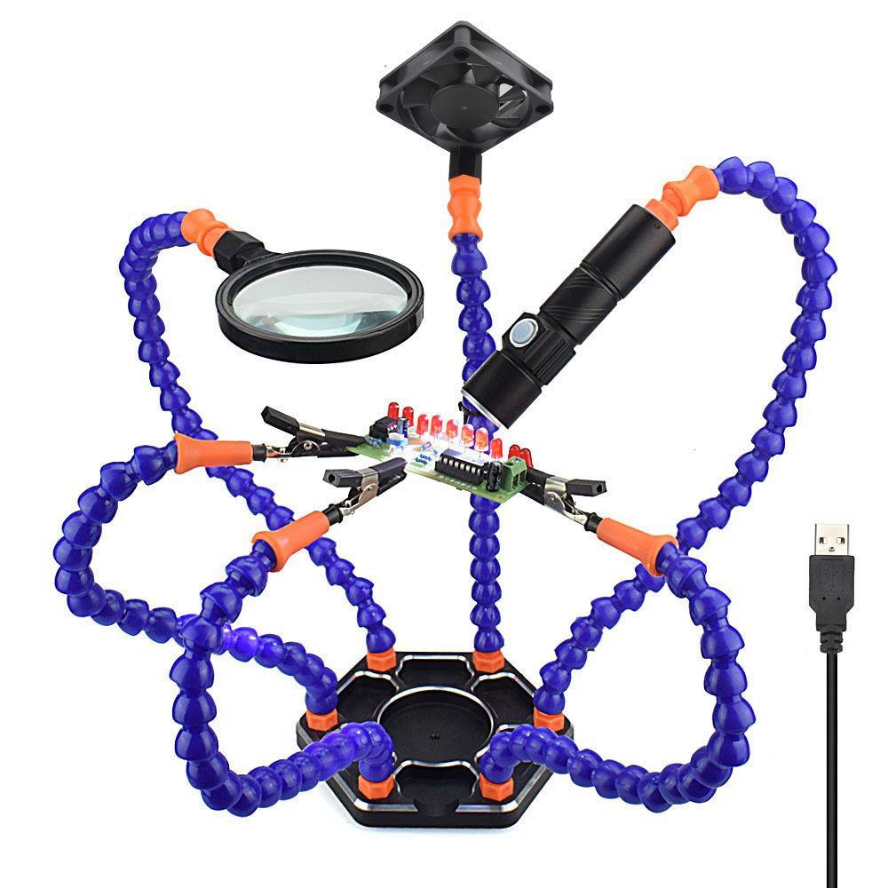 6-Claw Aluminum Alloy Welding  – Drone Flight Controller Bewertung und Preis