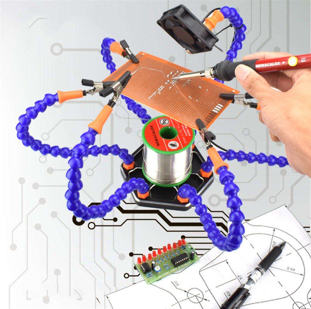 6-Claw Aluminum Alloy Welding  – Drone Flight Controller Bewertung und Preis