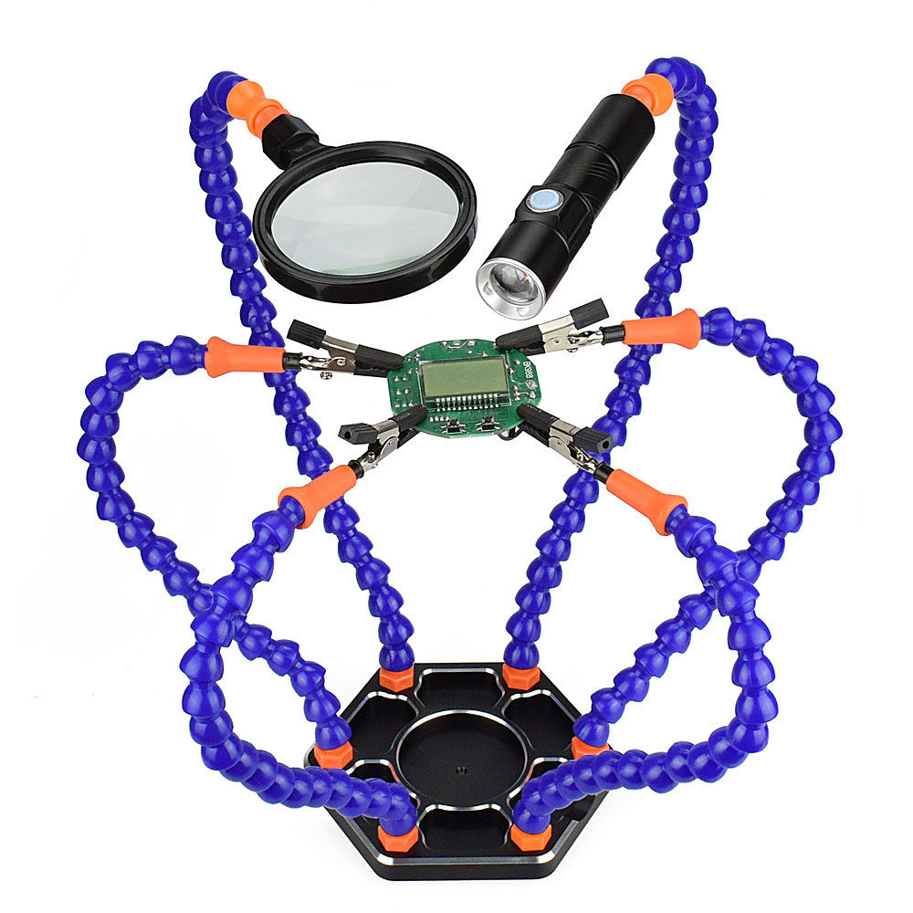 6-Claw Aluminum Alloy Welding  – Drone Flight Controller Bewertung und Preis