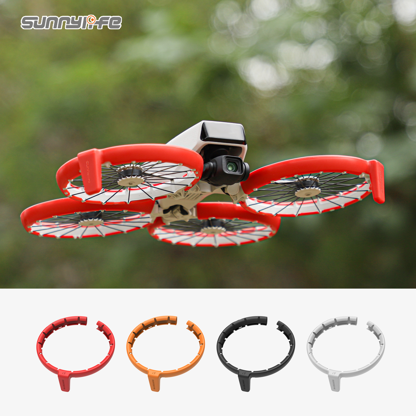 For DJI Flip Anti-collision Pr – Drone Propeller Guard Bewertung und Preis