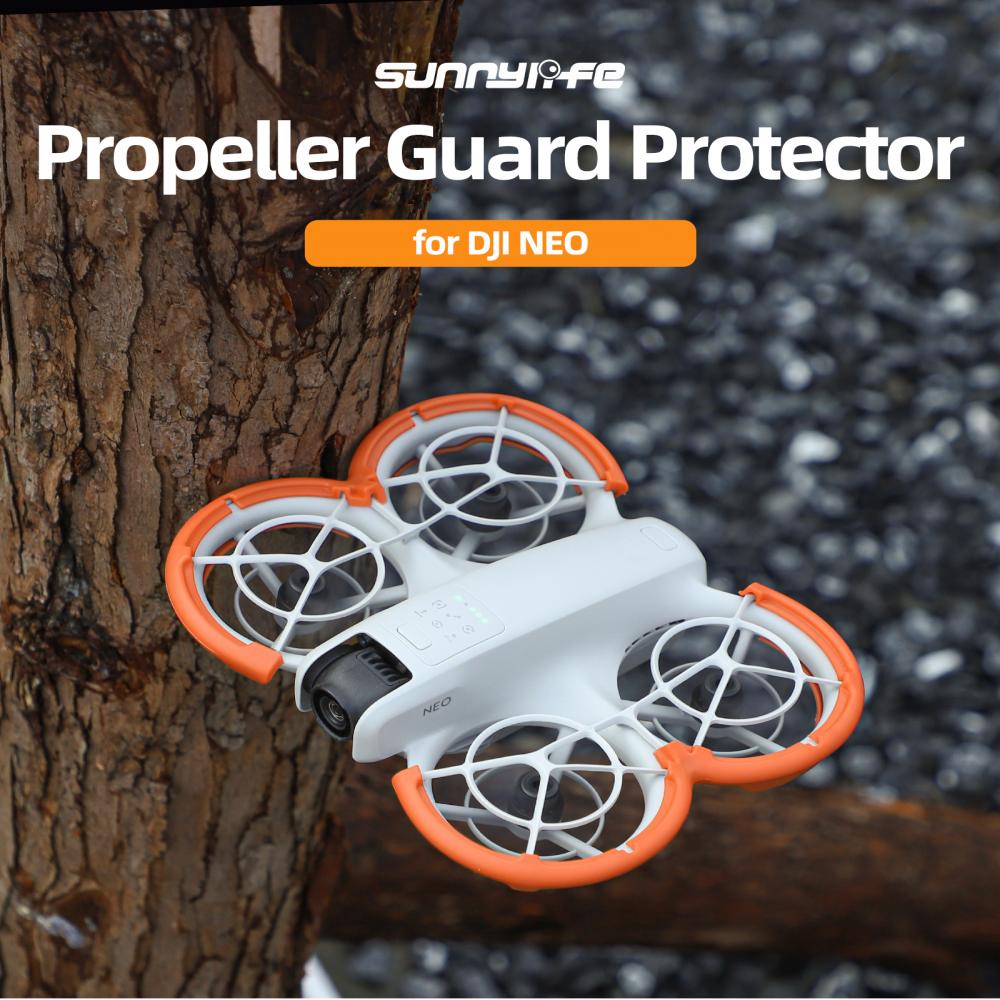 For DJI Flip Anti-collision Pr – Drone Propeller Guard Bewertung und Preis