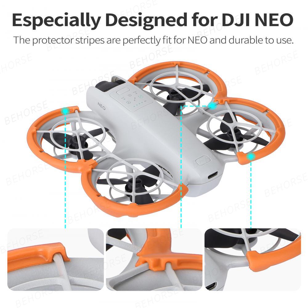 For DJI Flip Anti-collision Pr – Drone Propeller Guard Bewertung und Preis