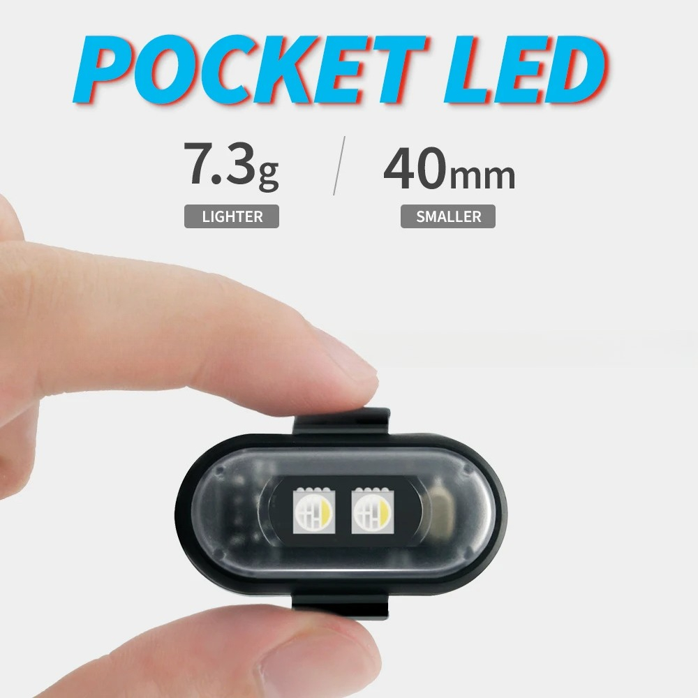 Motorcycle Strobe Light, APP C – Drone Led Light Bewertung und Preis