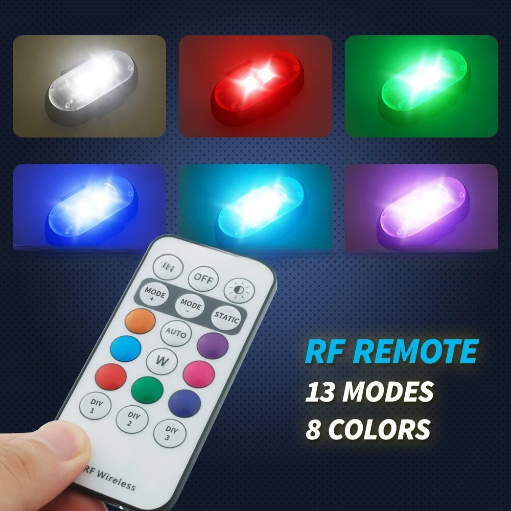 Motorcycle Strobe Light, APP C – Drone Led Light Bewertung und Preis