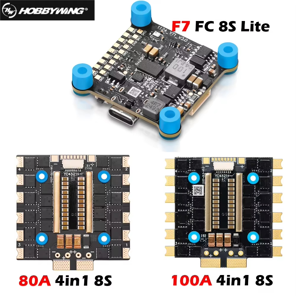 HobbyWing XRotor 80A  100A 4in – Drone Esc Bewertung und Preis