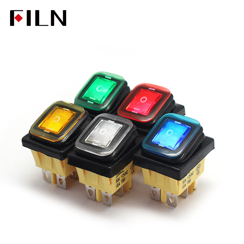 on off on 30A/250V Heavy Duty  – Drone Buzzer Bewertung und Preis