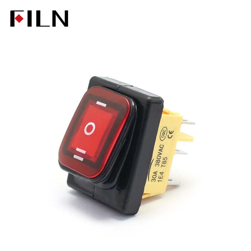 on off on 30A/250V Heavy Duty  – Drone Buzzer Bewertung und Preis
