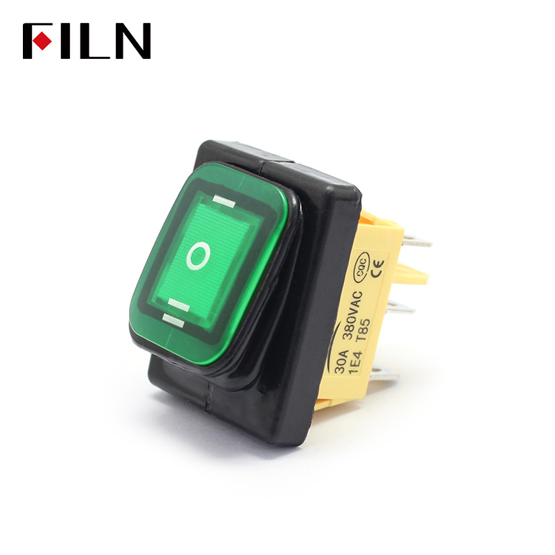 on off on 30A/250V Heavy Duty  – Drone Buzzer Bewertung und Preis