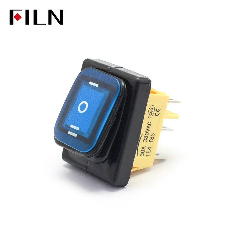 on off on 30A/250V Heavy Duty  – Drone Buzzer Bewertung und Preis